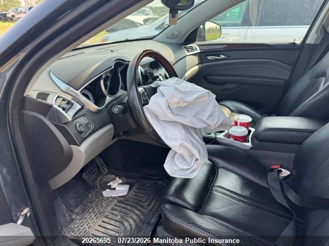 Aukcja sprzedaży 2010 Cadillac Srx V6, vin: 3GYFNEEY1AS520039, numer aukcji: 20265695