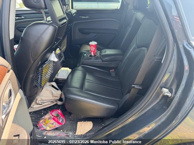 Aukcja sprzedaży 2010 Cadillac Srx V6, vin: 3GYFNEEY1AS520039, numer aukcji: 20265695