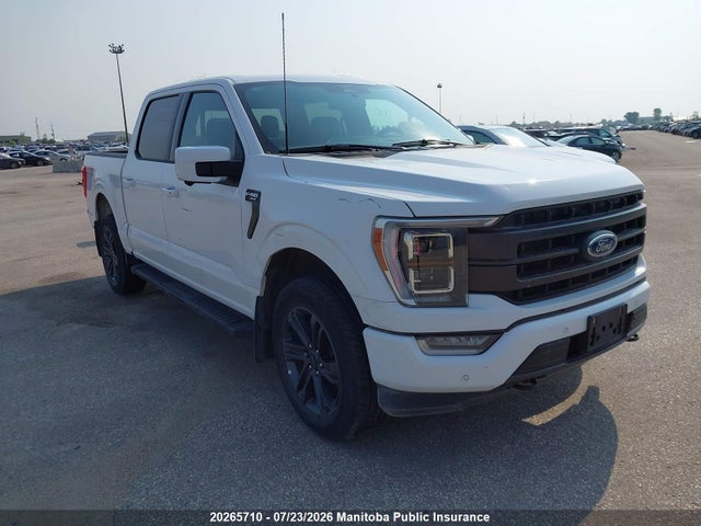 Ford F-Series 2023 1FTFW1E80PKF42839 Image 1