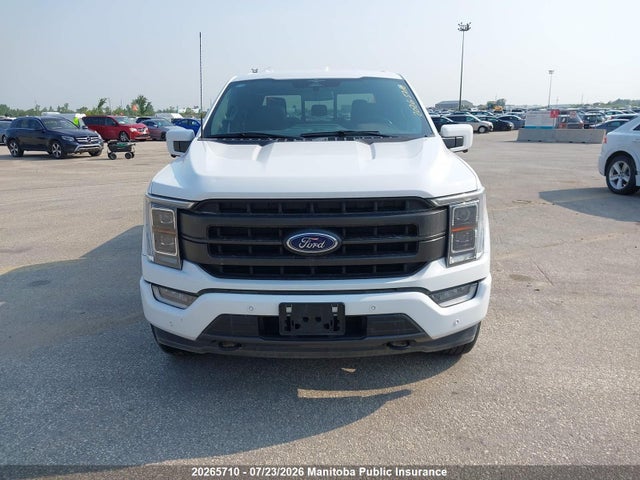 Продаж на аукціоні авто 2023 Ford F-series, vin: 1FTFW1E80PKF42839, номер лоту: 20265710