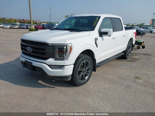 Продаж на аукціоні авто 2023 Ford F-series, vin: 1FTFW1E80PKF42839, номер лоту: 20265710