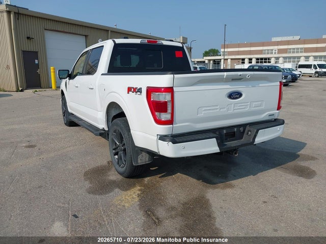 Ford F-Series 2023 1FTFW1E80PKF42839 Image 3
