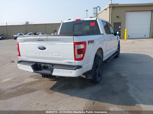 Ford F-Series 2023 1FTFW1E80PKF42839 Image 4