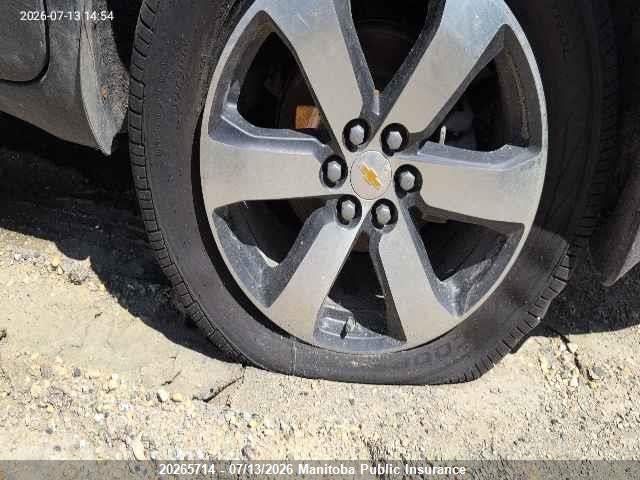 Chevrolet Traverse Lt 2020 1GNEVHKW9LJ165378 Image 12