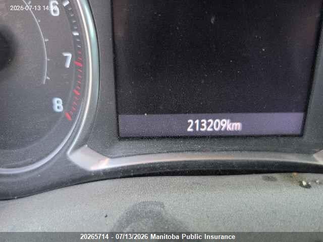 Chevrolet Traverse Lt 2020 1GNEVHKW9LJ165378 Image 7