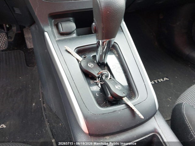 Aukcja sprzedaży 2018 Nissan Sentra 1.8 S, vin: 3N1AB7AP0JY231476, numer aukcji: 20265715