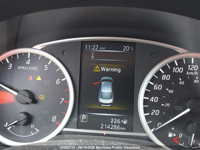 Aukcja sprzedaży 2018 Nissan Sentra 1.8 S, vin: 3N1AB7AP0JY231476, numer aukcji: 20265715