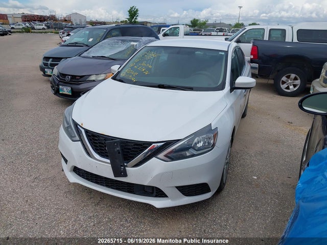 Aukcja sprzedaży 2018 Nissan Sentra 1.8 S, vin: 3N1AB7AP0JY231476, numer aukcji: 20265715