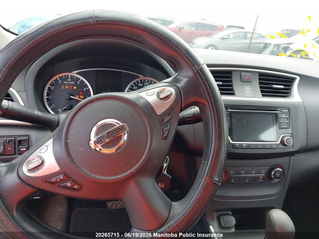 Aukcja sprzedaży 2018 Nissan Sentra 1.8 S, vin: 3N1AB7AP0JY231476, numer aukcji: 20265715