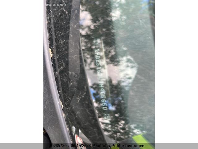 20265720 :رقم المزاد ، 2HGES16641H905650 vin ، 2001 Honda Civic Lx مزاد بيع