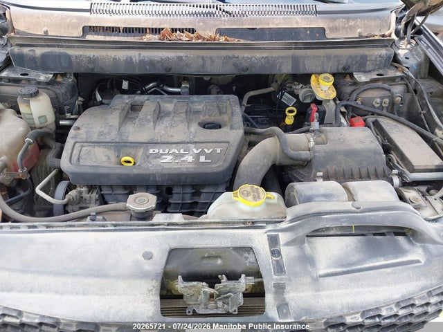 2014 Dodge Journey Se მანქანა იყიდება აუქციონზე, vin: 3C4PDCAB0ET197122, აუქციონის ნომერი: 20265721