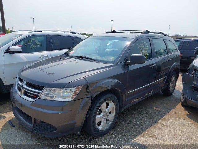 2014 Dodge Journey Se მანქანა იყიდება აუქციონზე, vin: 3C4PDCAB0ET197122, აუქციონის ნომერი: 20265721