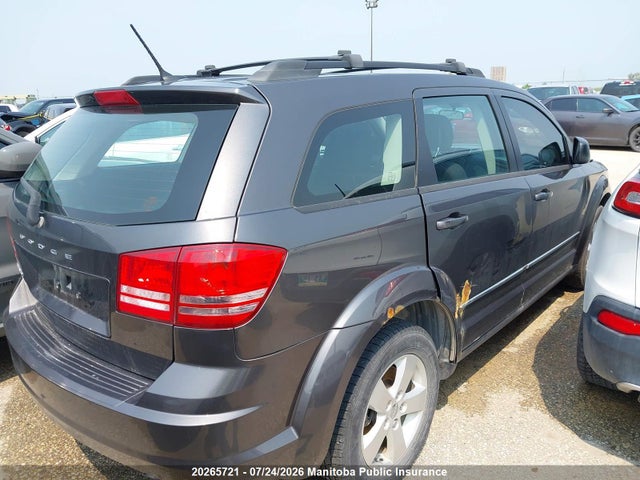2014 Dodge Journey Se მანქანა იყიდება აუქციონზე, vin: 3C4PDCAB0ET197122, აუქციონის ნომერი: 20265721