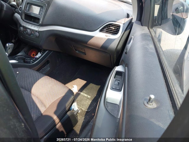 2014 Dodge Journey Se მანქანა იყიდება აუქციონზე, vin: 3C4PDCAB0ET197122, აუქციონის ნომერი: 20265721