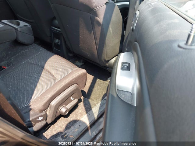 2014 Dodge Journey Se მანქანა იყიდება აუქციონზე, vin: 3C4PDCAB0ET197122, აუქციონის ნომერი: 20265721