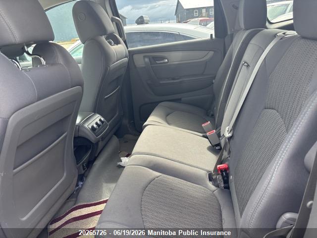 Chevrolet Traverse Ls 2014 1GNKRFED7EJ305064 Image 8