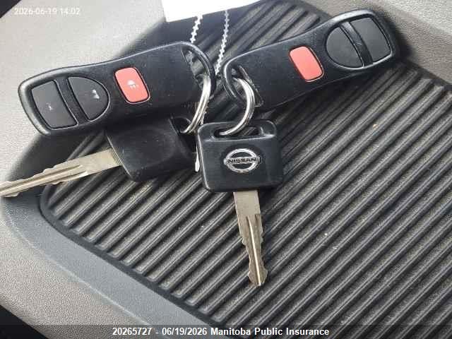 Aukcja sprzedaży 2005 Nissan Titan 5.6 Le Crew Cab, vin: 1N6AA07B85N555780, numer aukcji: 20265727