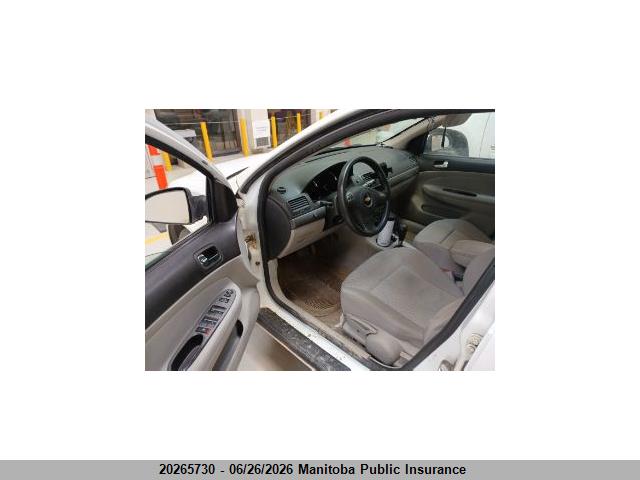 20265730 :رقم المزاد ، 1G1AL55F487343458 vin ، 2008 Chevrolet Cobalt Lt مزاد بيع