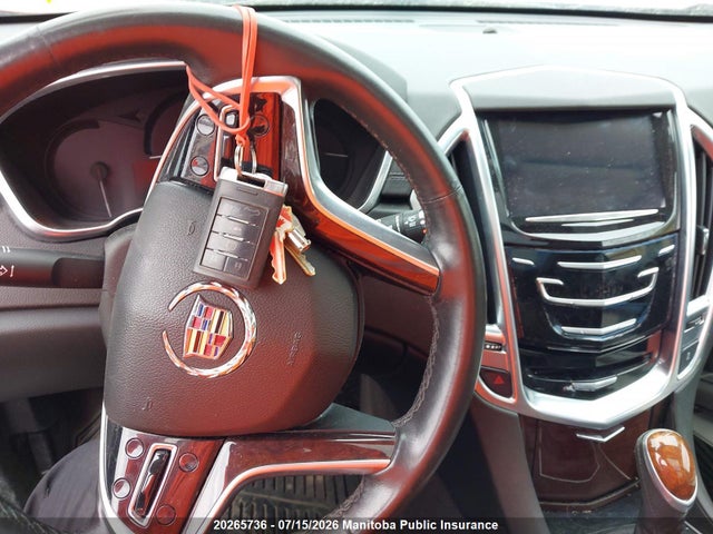 3GYFNGE38ES650776 Cadillac Srx V6