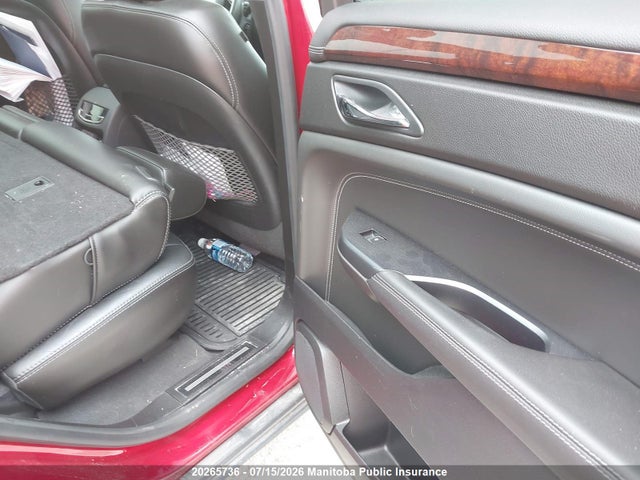 3GYFNGE38ES650776 Cadillac Srx V6