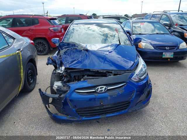 Hyundai ACCENT GL 2017 KMHCT4AE4HU202863 Image 12