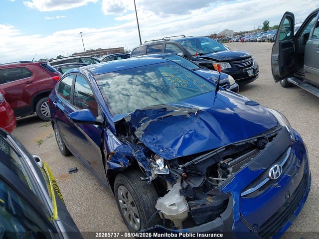 Hyundai ACCENT GL 2017 KMHCT4AE4HU202863 Image 13