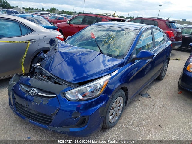 Hyundai ACCENT GL 2017 KMHCT4AE4HU202863 Image 14