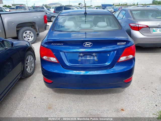 Hyundai ACCENT GL 2017 KMHCT4AE4HU202863 Image 16