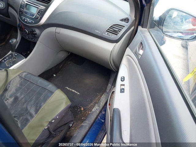 Hyundai ACCENT GL 2017 KMHCT4AE4HU202863 Image 5