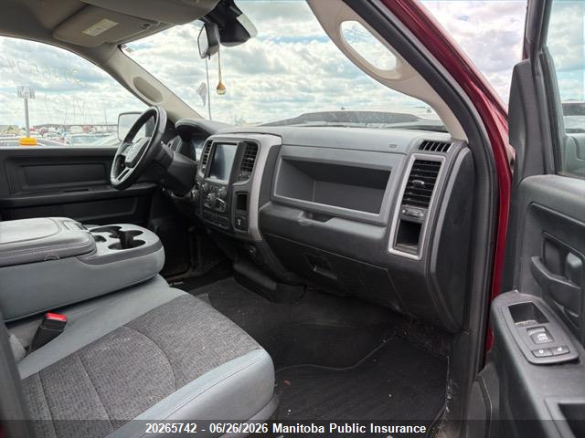 Dodge Ram 1500 Tradesman Quad Cab 2020 1C6RR7FT5LS137796 Image 5