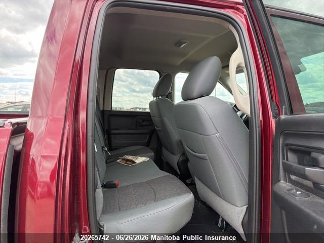 Dodge Ram 1500 Tradesman Quad Cab 2020 1C6RR7FT5LS137796 Image 8