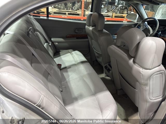 20265744 :رقم المزاد ، 1G4HR54K92U259918 vin ، 2002 Buick Le Sabre Limited مزاد بيع