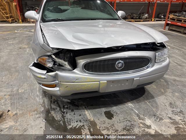 20265744 :رقم المزاد ، 1G4HR54K92U259918 vin ، 2002 Buick Le Sabre Limited مزاد بيع