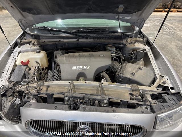 Продажа на аукционе авто 2002 Buick Le Sabre Limited, vin: 1G4HR54K92U259918, номер лота: 20265744