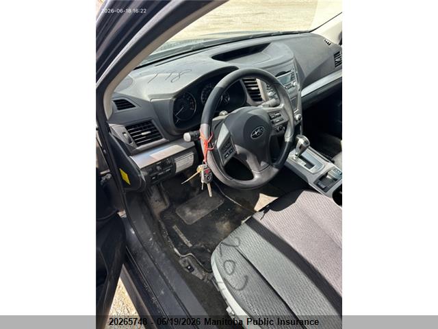 Продаж на аукціоні авто 2012 Subaru Legacy 2.5i, vin: 4S3BMGB64C3009536, номер лоту: 20265748