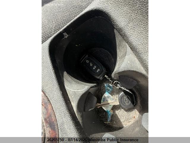 20265750 :رقم المزاد ، 2G1WA5E33C1116950 vin ، 2012 Chevrolet Impala Ls V6 مزاد بيع
