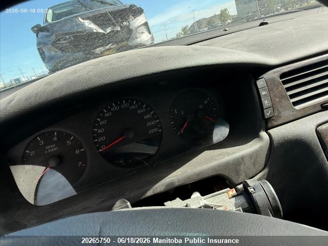 20265750 :رقم المزاد ، 2G1WA5E33C1116950 vin ، 2012 Chevrolet Impala Ls V6 مزاد بيع
