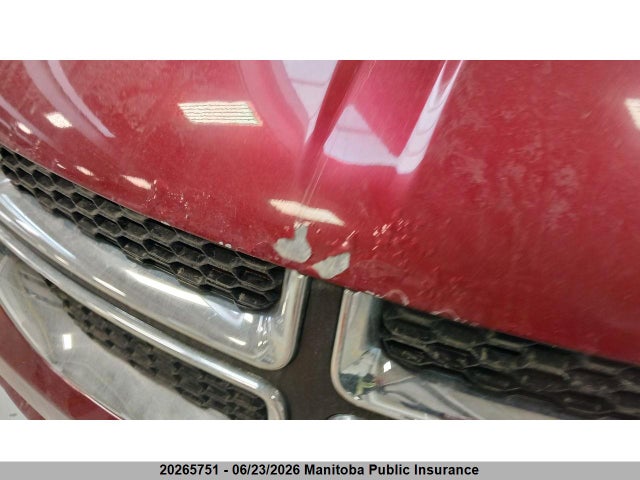 Dodge Grand Caravan Se 2014 2C4RDGBG5ER302623 Image 2