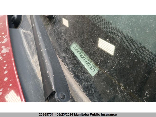Dodge Grand Caravan Se 2014 2C4RDGBG5ER302623 Image 4