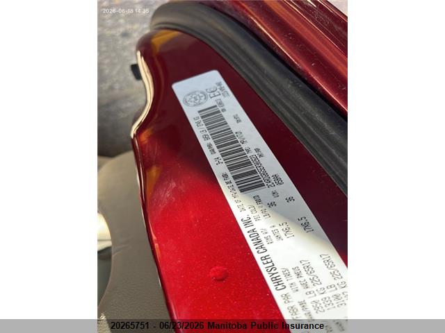 Dodge Grand Caravan Se 2014 2C4RDGBG5ER302623 Image 6
