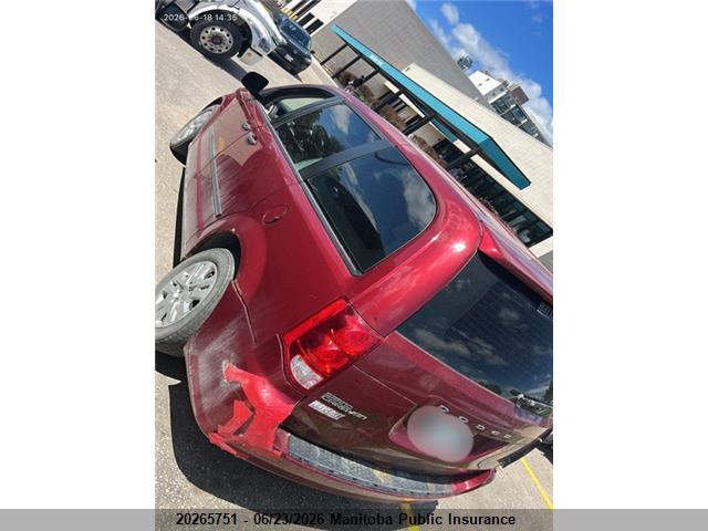 Dodge Grand Caravan Se 2014 2C4RDGBG5ER302623 Image 9