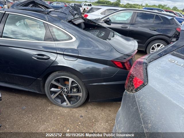Aukcja sprzedaży 2023 Hyundai Sonata Sport, vin: KMHL44J23PA327453, numer aukcji: 20265752