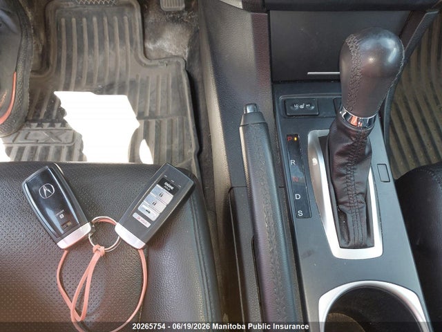 19UDE2F77HA801759 Acura ILX