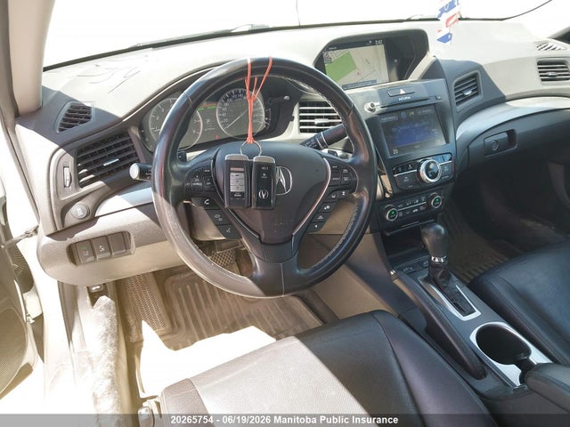 19UDE2F77HA801759 Acura ILX