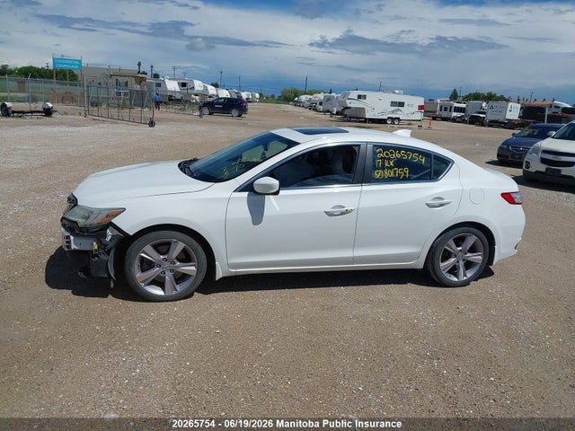 19UDE2F77HA801759 Acura ILX