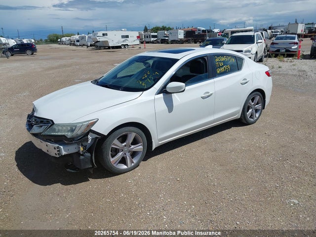 19UDE2F77HA801759 Acura ILX