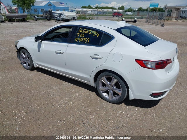 19UDE2F77HA801759 Acura ILX
