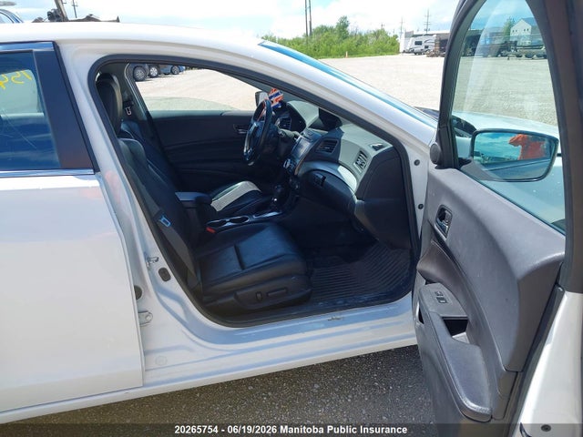 19UDE2F77HA801759 Acura ILX
