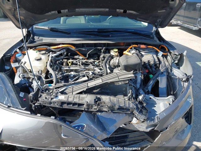 1FMCU0EZ8NUB55061 Ford Escape Se Hybrid