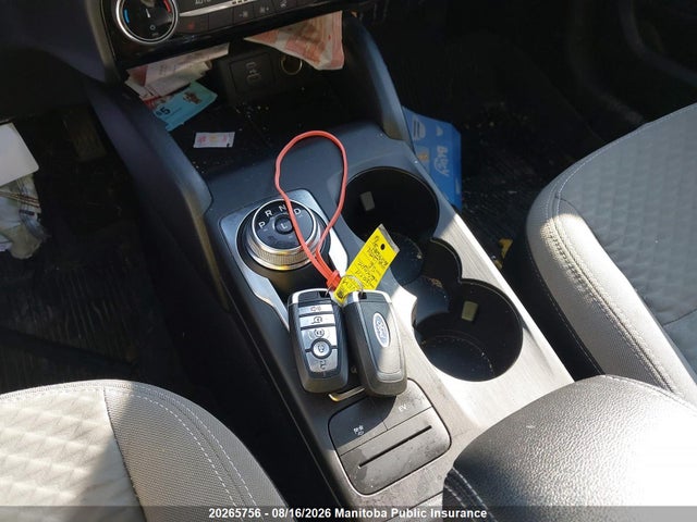 1FMCU0EZ8NUB55061 Ford Escape Se Hybrid
